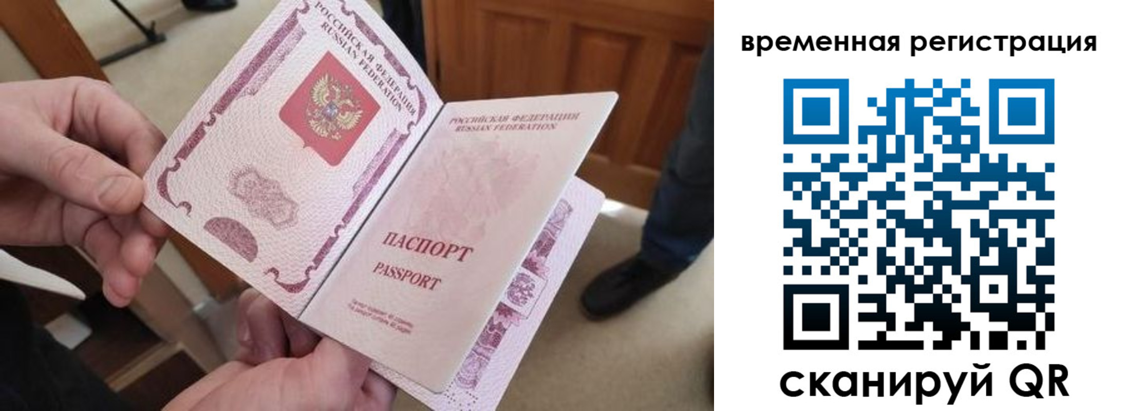 временная регистрация поиск в Белгороде